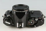 Nikon FE 35mm SLR Film Camera #58380D3