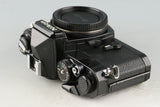 Nikon FE 35mm SLR Film Camera #58380D3