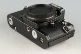Nikon FE 35mm SLR Film Camera #58380D3