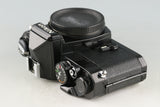 Nikon FE 35mm SLR Film Camera #58381D4