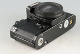 Nikon FE 35mm SLR Film Camera #58381D4
