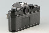 Nikon FM 35mm SLR Film Camera #58382D4