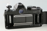 Nikon FM 35mm SLR Film Camera #58382D4