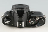 Nikon FM 35mm SLR Film Camera #58382D4