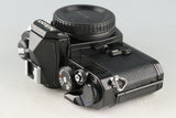 Nikon FM 35mm SLR Film Camera #58382D4