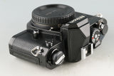 Nikon FM 35mm SLR Film Camera #58382D4