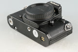 Nikon FM 35mm SLR Film Camera #58382D4