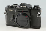Canon F-1 35mm SLR Film Camera #58383D2