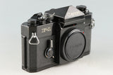 Canon F-1 35mm SLR Film Camera #58383D2