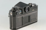 Canon F-1 35mm SLR Film Camera #58383D2