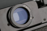 Canon F-1 35mm SLR Film Camera #58383D2