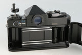 Canon F-1 35mm SLR Film Camera #58383D2