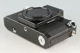 Canon F-1 35mm SLR Film Camera #58383D2