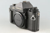 Canon F-1 35mm SLR Film Camera #58384D2