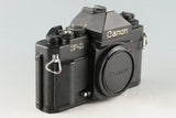 Canon F-1 35mm SLR Film Camera #58384D2