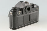 Canon F-1 35mm SLR Film Camera #58384D2