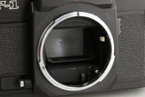 Canon F-1 35mm SLR Film Camera #58385D2
