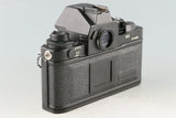 Canon F-1 35mm SLR Film Camera #58385D2