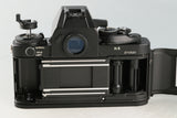 Canon F-1 35mm SLR Film Camera #58385D2