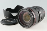 Canon EF 24-105mm F/4 L IS USM Lens #58386F4