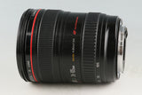 Canon EF 24-105mm F/4 L IS USM Lens #58386F4