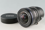 Laowa 15mm F/4.5 Zero-D Shift Lens for Canon EF #58390E5