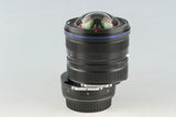 Laowa 15mm F/4.5 Zero-D Shift Lens for Canon EF #58390E5