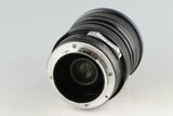 Laowa 15mm F/4.5 Zero-D Shift Lens for Canon EF #58390E5