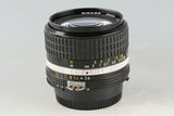 Nikon Nikkor 24mm F/2.8 Ais Lens #58392A5