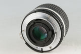 Nikon Nikkor 24mm F/2.8 Ais Lens #58392A5