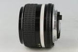 Nikon Nikkor 24mm F/2.8 Ais Lens #58392A5