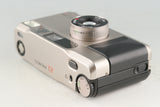 Contax T2 35mm Point & Shoot Film Camera #58397D5