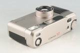 Contax T2 35mm Point & Shoot Film Camera #58397D5