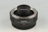 Fujifilm Tele Converter XF 1.4 X TC WR #58398E5