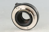 Fujifilm Tele Converter XF 1.4 X TC WR #58399E5