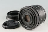 Sony FE 50mm F/2.5 G Lens for Sony E #58400E5