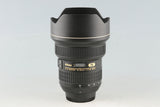 Nikon AF-S Nikkor 14-24mm F/2.8 G ED N Lens #58403L6