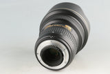 Nikon AF-S Nikkor 14-24mm F/2.8 G ED N Lens #58403L6