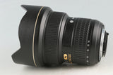 Nikon AF-S Nikkor 14-24mm F/2.8 G ED N Lens #58403L6