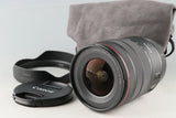 Canon RF 14-35mm F/4 L IS USM Lens #58404F5