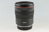 Canon RF 14-35mm F/4 L IS USM Lens #58404F5