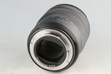 Canon RF 14-35mm F/4 L IS USM Lens #58404F5