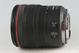 Canon RF 14-35mm F/4 L IS USM Lens #58404F5