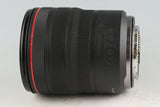 Canon RF 14-35mm F/4 L IS USM Lens #58404F5