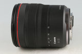 Canon RF 14-35mm F/4 L IS USM Lens #58404F5