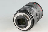 Canon EF 24-105mm F/4 L IS II USM Lens #58405E5