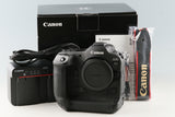 Canon EOS R3 Mirrorless Digital Camera With Box #58409L3