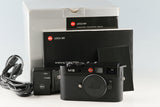 Leica M9 Digital Rangefinder Camera With Box #58410L1