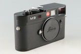 Leica M9 Digital Rangefinder Camera With Box #58410L1