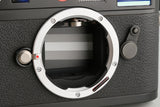 Leica M9 Digital Rangefinder Camera With Box #58410L1